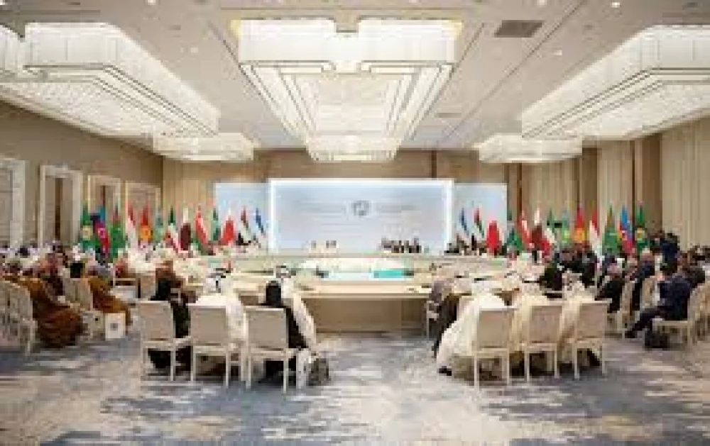 PARTICIPATION OF THE TURKMEN DELEGATION IN  IN THE SECOND MINISTERIAL MEETING WITHIN THE FRAMEWORK OF THE STRATEGIC DIALOGUE "GCC + CENTRAL ASIA"